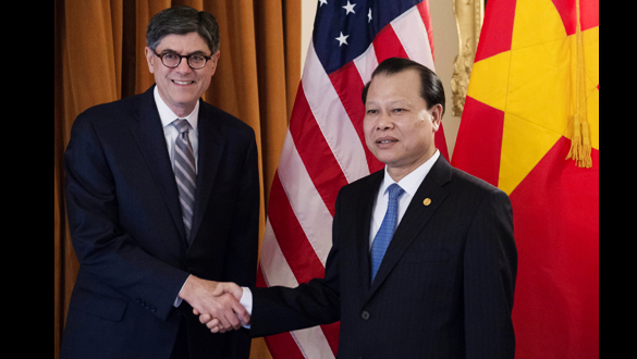 Acelerará el TPP la reestructuración económica de Vietnam